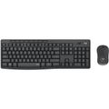 LOGITECH MK295 Silent Wireless Combo GRAPHITE SKCZ