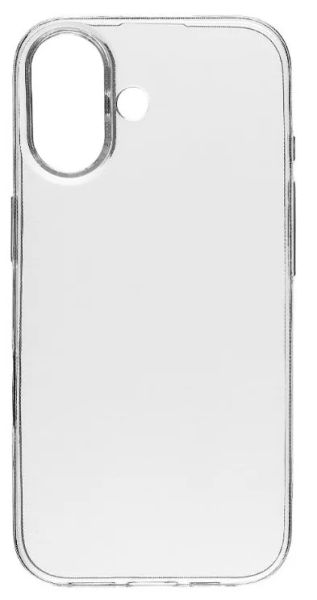 Tactical TPU Kryt pro Apple iPhone 17 Transparent