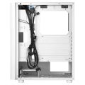 AZZA CSAZ-280W, SPECTRA White, PC Skříň