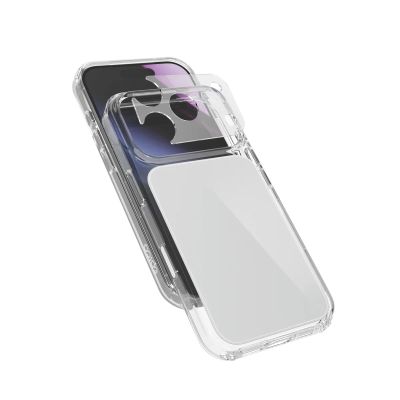 Epico Tile Mag+ Case iPhone 17 Pro/18 Pro šedá