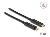 Active Optical USB-C  Video Cable 4K 60