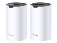 Systém WiFi - (2 routery) - až 3900 čtverečních stop - mesh 1GbE - Wi-Fi 5 - Dual Band