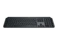 MX Keys S Graphite DE BT PALMREST