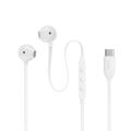 JBL Tune 305 USB-C, Sluchátka, bílá