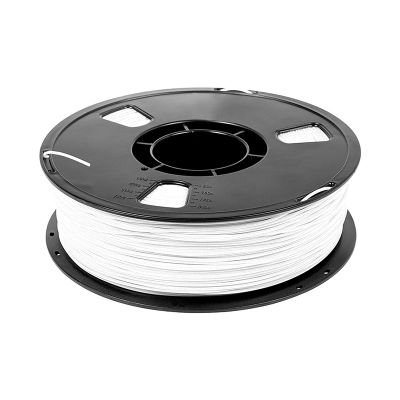 PLA vlákno pro 3D tiskárnu - 1kg bílé 1,75mm