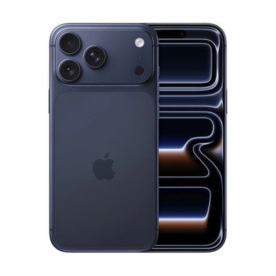 Apple iPhone 17 Pro Max/512GB/Deep Blue