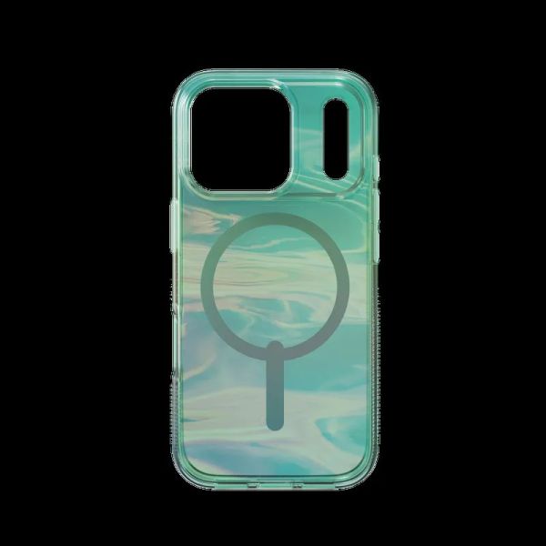 ZAGG Ochranný kryt Milan Snap Apple 17 Pro Iridescent Oil