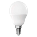 LED žárovka E14 2,5W Classic Mini Globe bílá teplá EMOS ZQ1D11