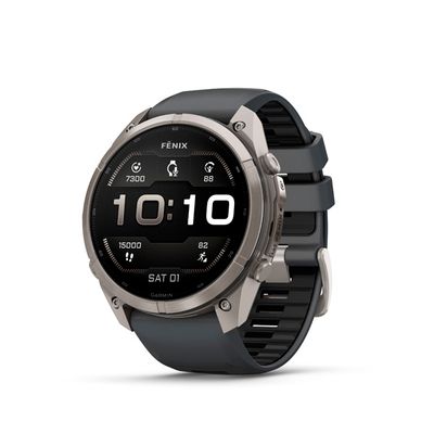 GARMIN fenix 9 Pro - 51mm, AMOLED, STPGrB band