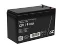 Green Cell AGM06 AGM batéria 12V 9Ah