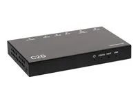 Rozšiřující zařízení /video/audio/sériové - HDMI, HDBaseT - až 70 m