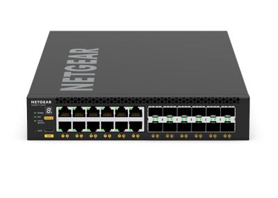 Netgear M4350-12X12F managed switch