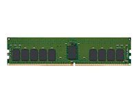 DDR4 - modul - 32 GB - DIMM 288-pin - 3200 MHz / PC4-25600 - CL22 - 1.2 V - registrovaný s paritou - ECC