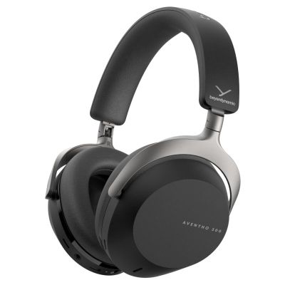 BEYERDYNAMIC AVENTHO 300, Bezdrátová sluchátka, černá