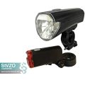 ARCAS LED, Sada světel na kolo