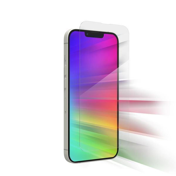 ZAGG Invisible Shield XTR D3O sklo iPhone 13/13 Pro