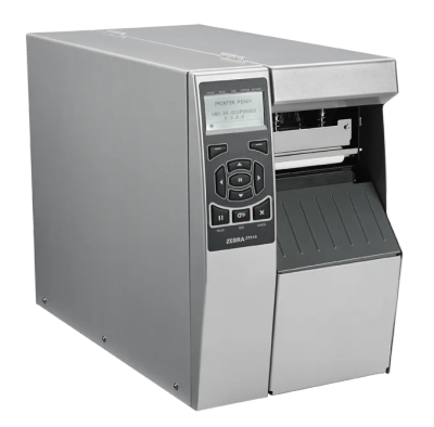ZEBRA printer ZT510 - 203dpi, BT, LAN, Rewind