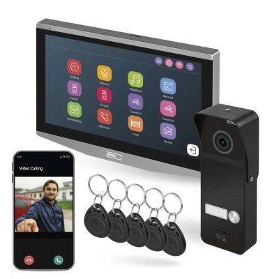Videotelefon GoSmart EMOS IP-750A WiFi Tuya