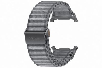 Samsung Sportovní řemínek Trail Band Watch Ultra2 Gray