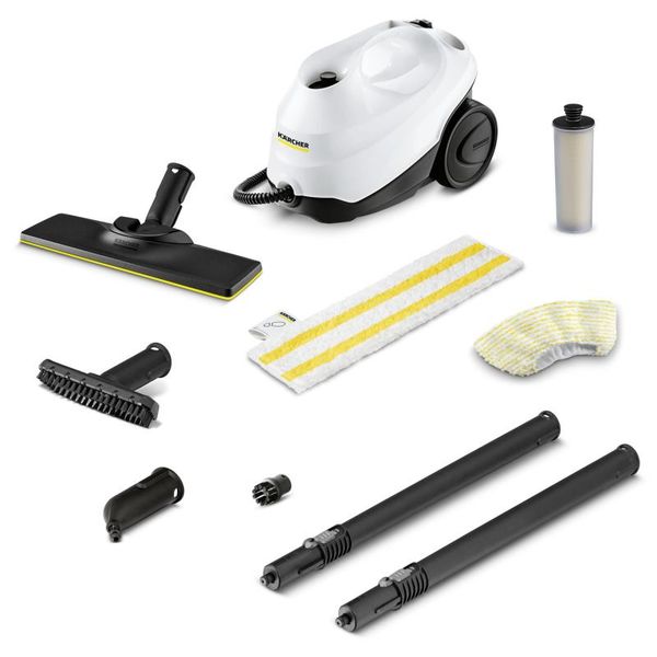 KARCHER SC 3 EasyFix EU, Parní čistič