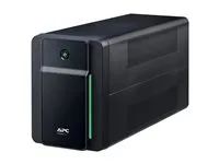 UPS - AC 230 V - 650 watt - 1200 VA - 9 Ah - výstupní konektory: 4