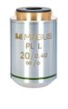 Objektiv MAGUS 20PLL 20х/0,40 Plan L WD 8,80 mm