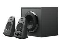 Systém reproduktorů - 2.1-kanálový - 200 watt (celkem)