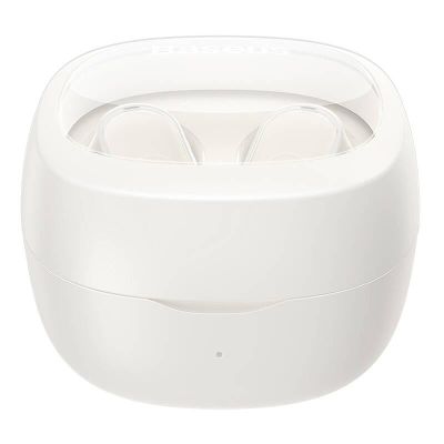 Baseus Bluetooth sluchátka Bowie WM02 bílá