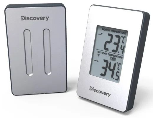 Meteostanice Levenhuk Discovery Report W30