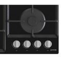 GORENJE Plynová varná deska GT641EXB