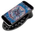 Mikroskop Bresser National Geographic 40–1280x s držákem chytrého telefonu