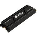KINGSTON SSD FURY 1TB/M.2 2280/M.2 NVMe+chl