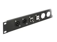 D-Type VGA 15 Pin Buchse > Buchse Delock