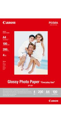Canon GP-501, 10x15, fotopapír lesklý, 10 ks, 210g