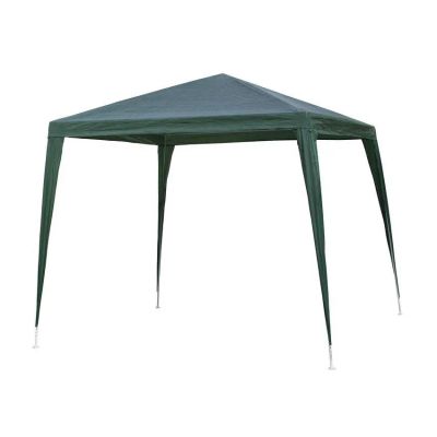 Party stan HAPPY GREEN Party II 2,4 x 2,4 m Dark Green