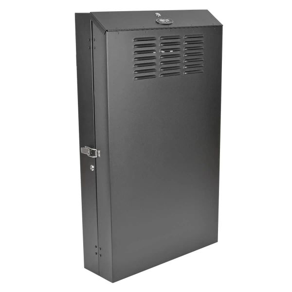 Skříň SmartRack 6U vertikálně, Š=680, V=1100, hloubka pro servery, montáž na stěnu