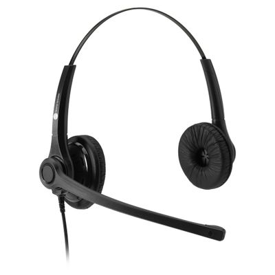 JPL 400-PB/Stereo/QD/Drát/Černá