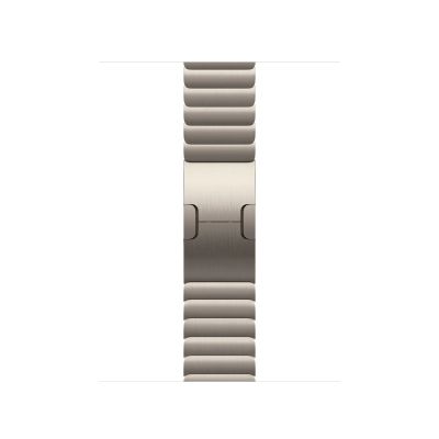 Watch Acc/42/Natural Link Bracelet