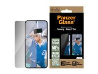 PanzerGlass ochranné sklo Privacy Samsung Galaxy S25+/S24+ s instalačním rámečkem