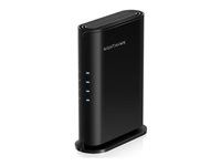 Bezdrátový router 4portový switch - 1GbE - Wi-Fi 6 - Dual Band