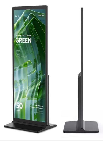 69" Artemis Totem - UHD,500cd,touch,stand
