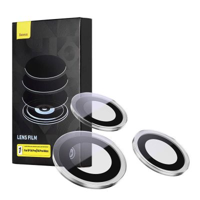 Ochranný kryt objektivu BASEUS Corning odpuzující odlesky pro iPhone 14 Pro/14 Pro Max