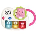 VTECH První dárek pro miminko SK - růžový