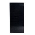 Solární panel 12V/180W monokrystalický celočerný 1230x705x30mm SOLARFAM
