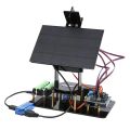Inteligentní solární sledovací systém Arduino
