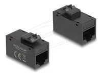 Keystone Module RJ45 jack to RJ45 jack C