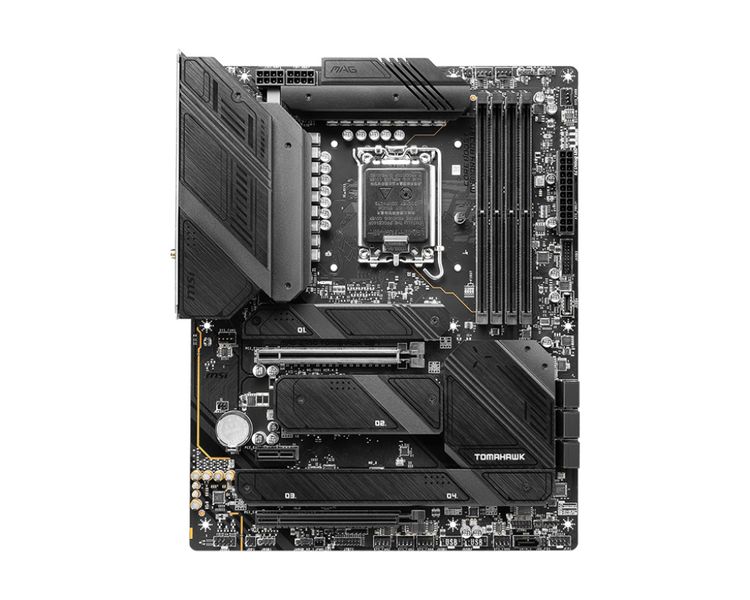 Msi mag Z790 tomahawk wifi/lga 1700/atx