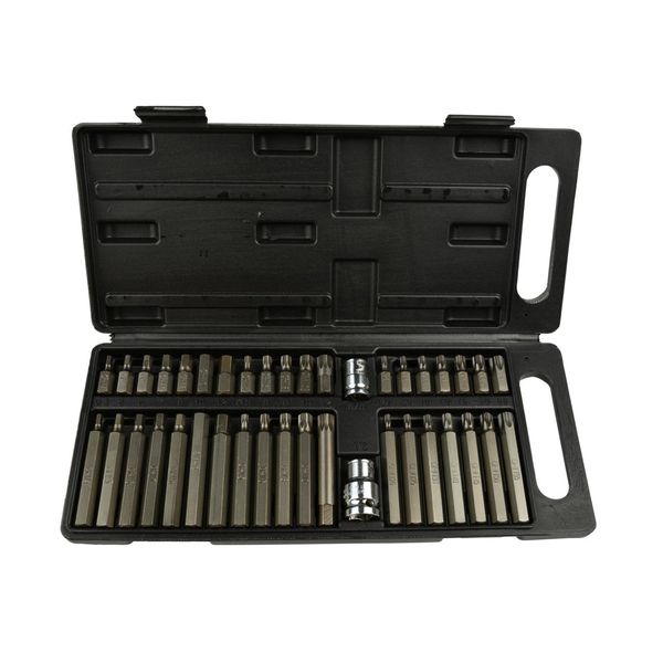 Sada bitů Torx GEKO G10035 41ks