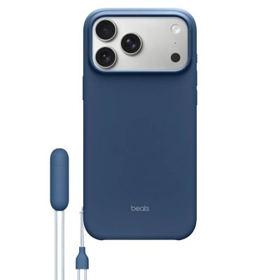 Beats iPhone 17 Pro Max Kick.Case/MS+Cam.C-B.Blue