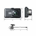 MANTA DVR401F DUO Black Eye, FHD kamera do auta